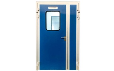 净化钢质门的效果是否取决于房间大小？