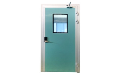 净化钢质门有哪些颜色可供选择？